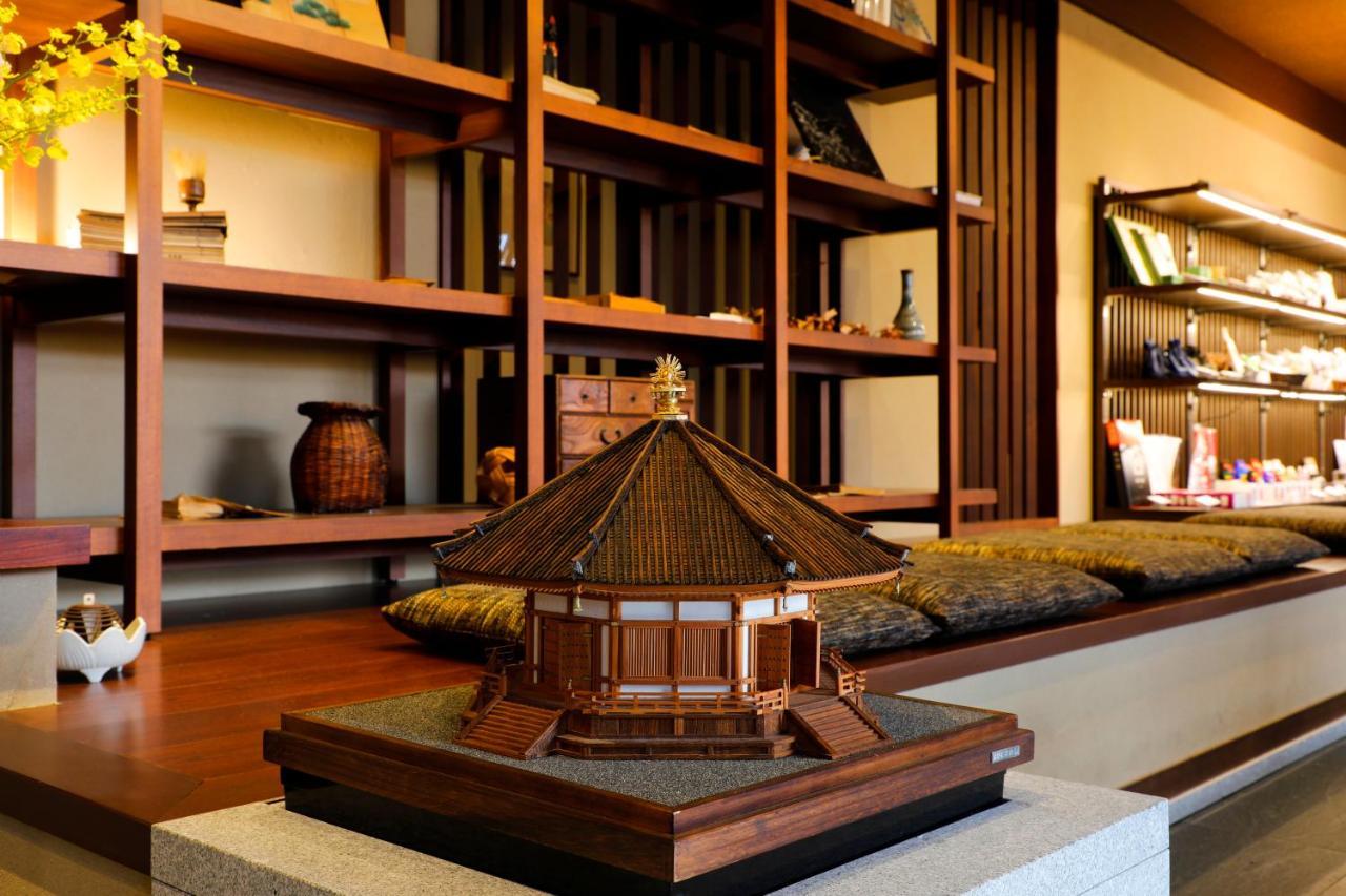 門前宿　和空法隆寺