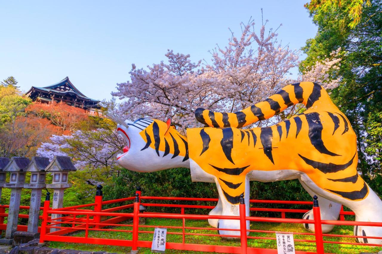 門前宿　和空法隆寺 4* 斑鳩町